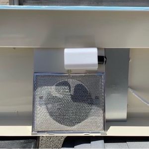 CAMPANA DE COCINA DE 42" RANGE HOOD